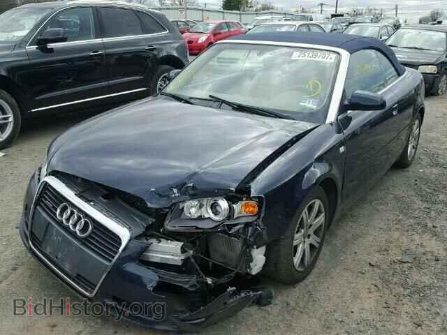 2007 AUDI A4 - VIN: WAUDF48H07K023131 - Photo 2