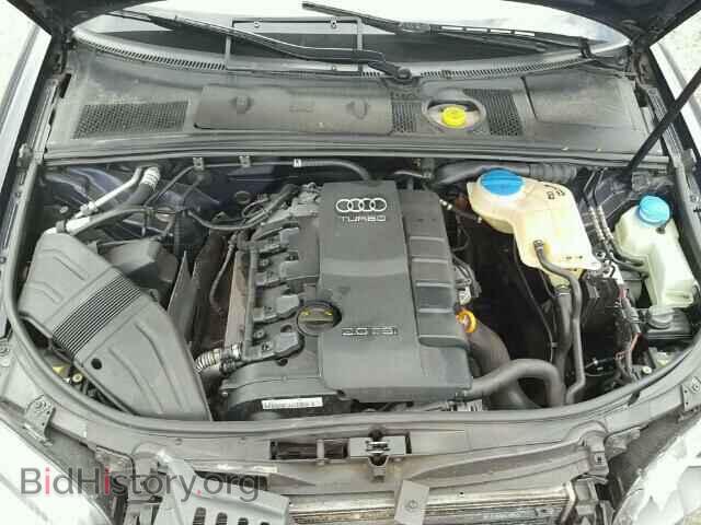2007 AUDI A4 - VIN: WAUDF48H07K023131 - Photo 7