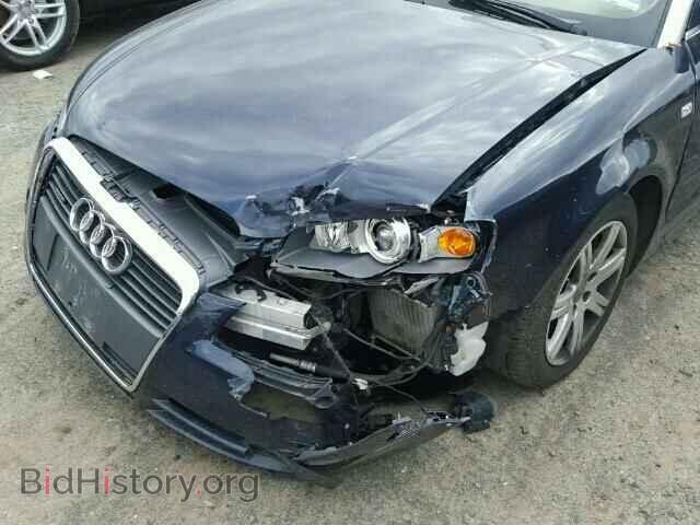 2007 AUDI A4 - VIN: WAUDF48H07K023131 - Photo 9