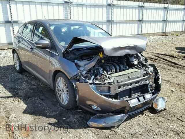 Photo 1FADP3N23EL435731 - FORD FOCUS 2014