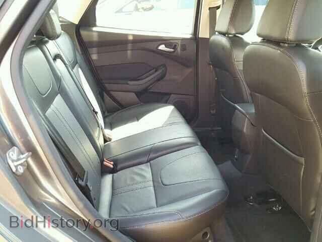 2014 FORD FOCUS - VIN: 1FADP3N23EL435731 - Фото 6