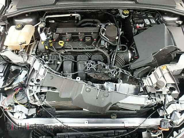 2014 FORD FOCUS - VIN: 1FADP3N23EL435731 - Фото 7