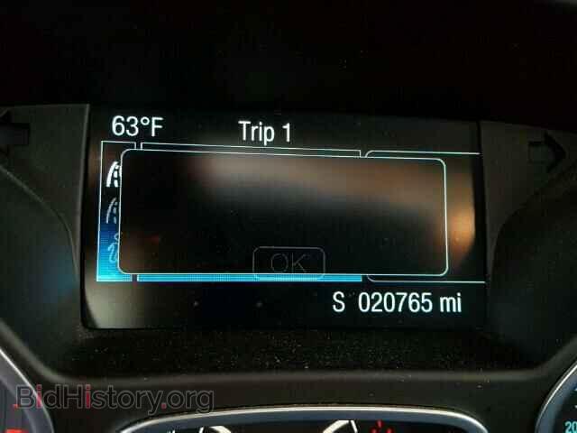 2014 FORD FOCUS - VIN: 1FADP3N23EL435731 - Фото 8
