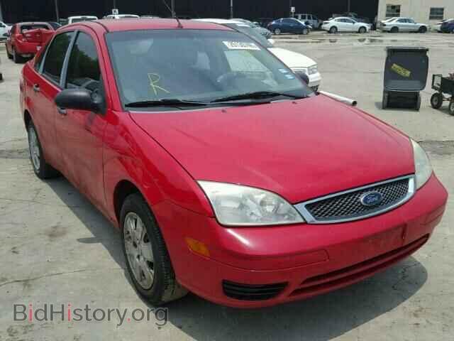 Фотография 1FAFP34N07W327928 - FORD FOCUS 2007
