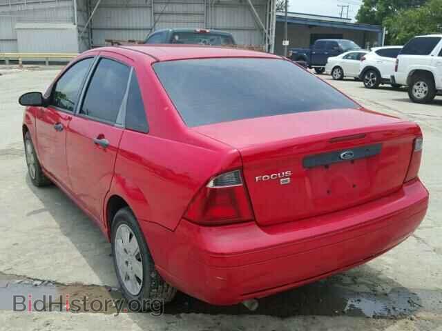 2007 FORD FOCUS - VIN: 1FAFP34N07W327928 - Фото 3