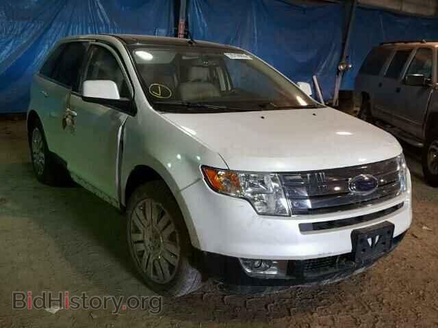 Фотография 2FMDK3KC3ABB32489 - FORD EDGE 2010