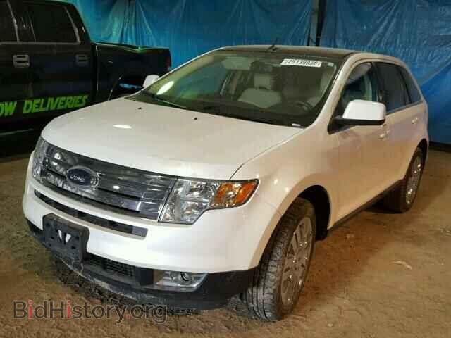 2010 FORD EDGE - VIN: 2FMDK3KC3ABB32489 - Фото 2