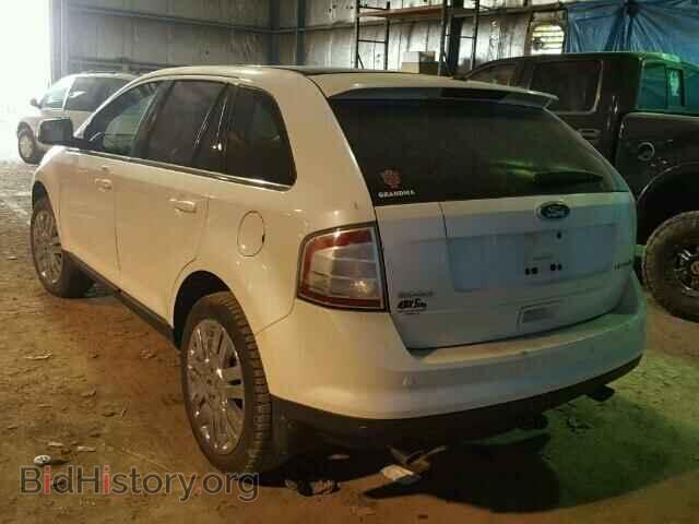 2010 FORD EDGE - VIN: 2FMDK3KC3ABB32489 - Фото 3