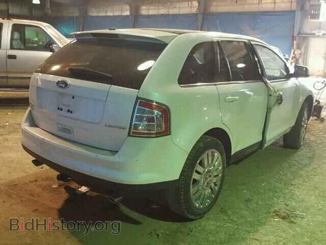 2010 FORD EDGE - VIN: 2FMDK3KC3ABB32489 - Фото 4