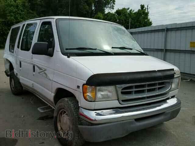 Фотография 1FDRE14W7XHA48163 - FORD ECONOLINE 1999