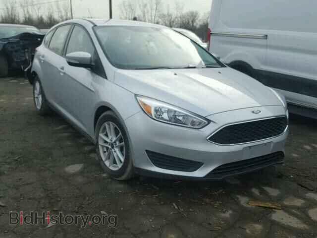Фотография 1FADP3K20FL307016 - FORD FOCUS 2015