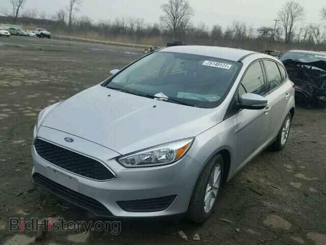 2015 FORD FOCUS - VIN: 1FADP3K20FL307016 - Фото 2