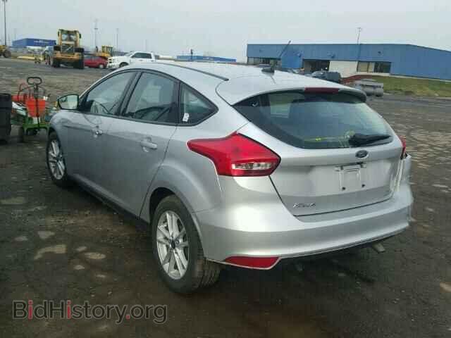 2015 FORD FOCUS - VIN: 1FADP3K20FL307016 - Фото 3