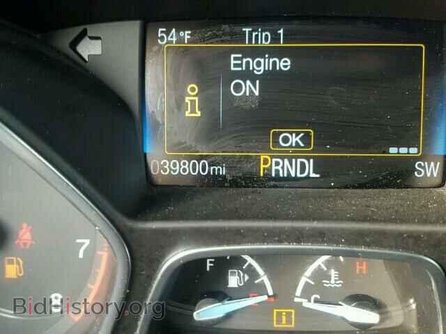 2015 FORD FOCUS - VIN: 1FADP3K20FL307016 - Фото 8
