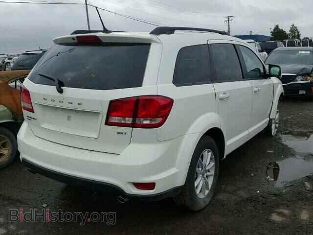 2017 DODGE JOURNEY - VIN: 3C4PDDBG9HT592517 - Фото 4