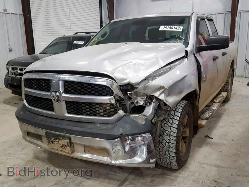 2013 RAM 1500 ST (VIN 1C6RR7FP7DS510681) — photo 2 of 10