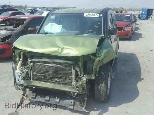 2006 HONDA ELEMENT - VIN: 5J6YH287X6L007435 - Фото 2