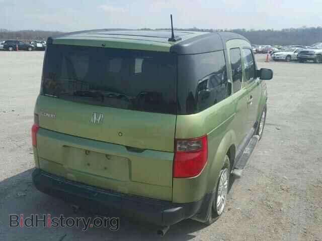 2006 HONDA ELEMENT - VIN: 5J6YH287X6L007435 - Фото 4