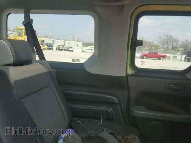 2006 HONDA ELEMENT - VIN: 5J6YH287X6L007435 - Фото 6