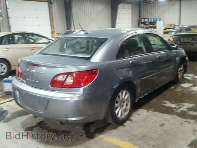 2008 CHRYSLER SEBRING - VIN: 1C3LC46K78N211929 - Фото 4
