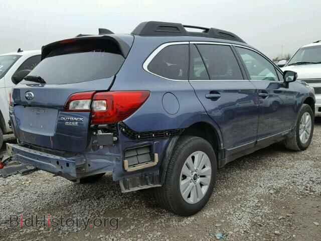 2017 SUBARU OUTBACK - VIN: 4S4BSAFCXH3258929 - Фото 4