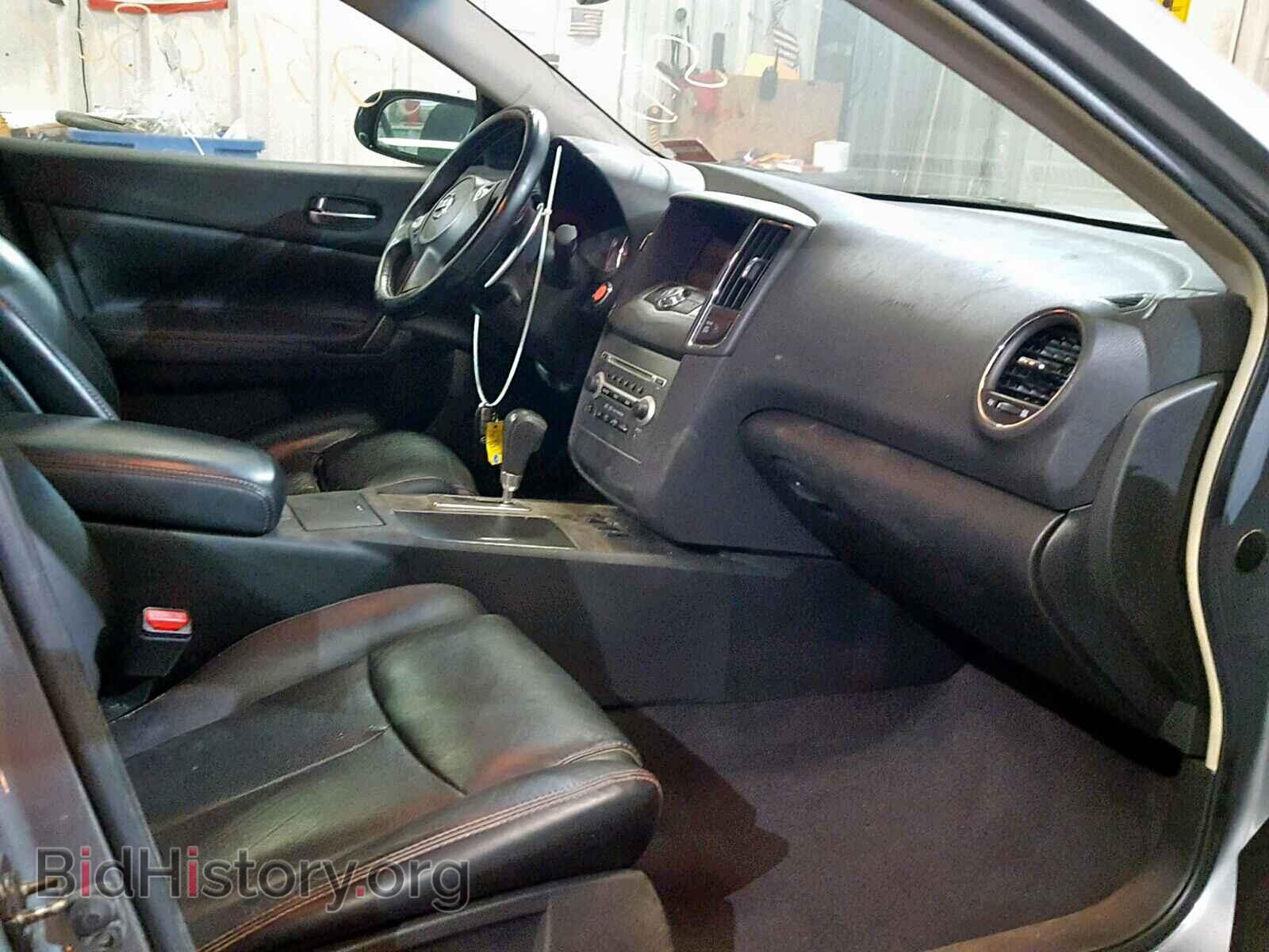 2009 NISSAN MAXIMA S - VIN: 1N4AA51E49C834749 - Фото 5