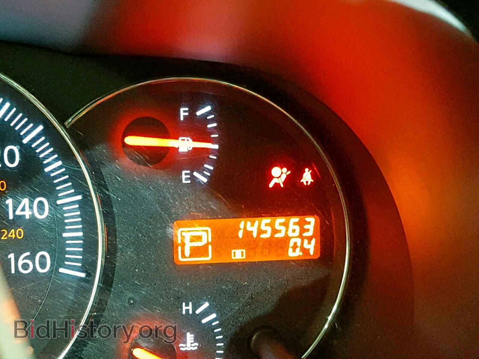 2009 NISSAN MAXIMA S - VIN: 1N4AA51E49C834749 - Фото 8
