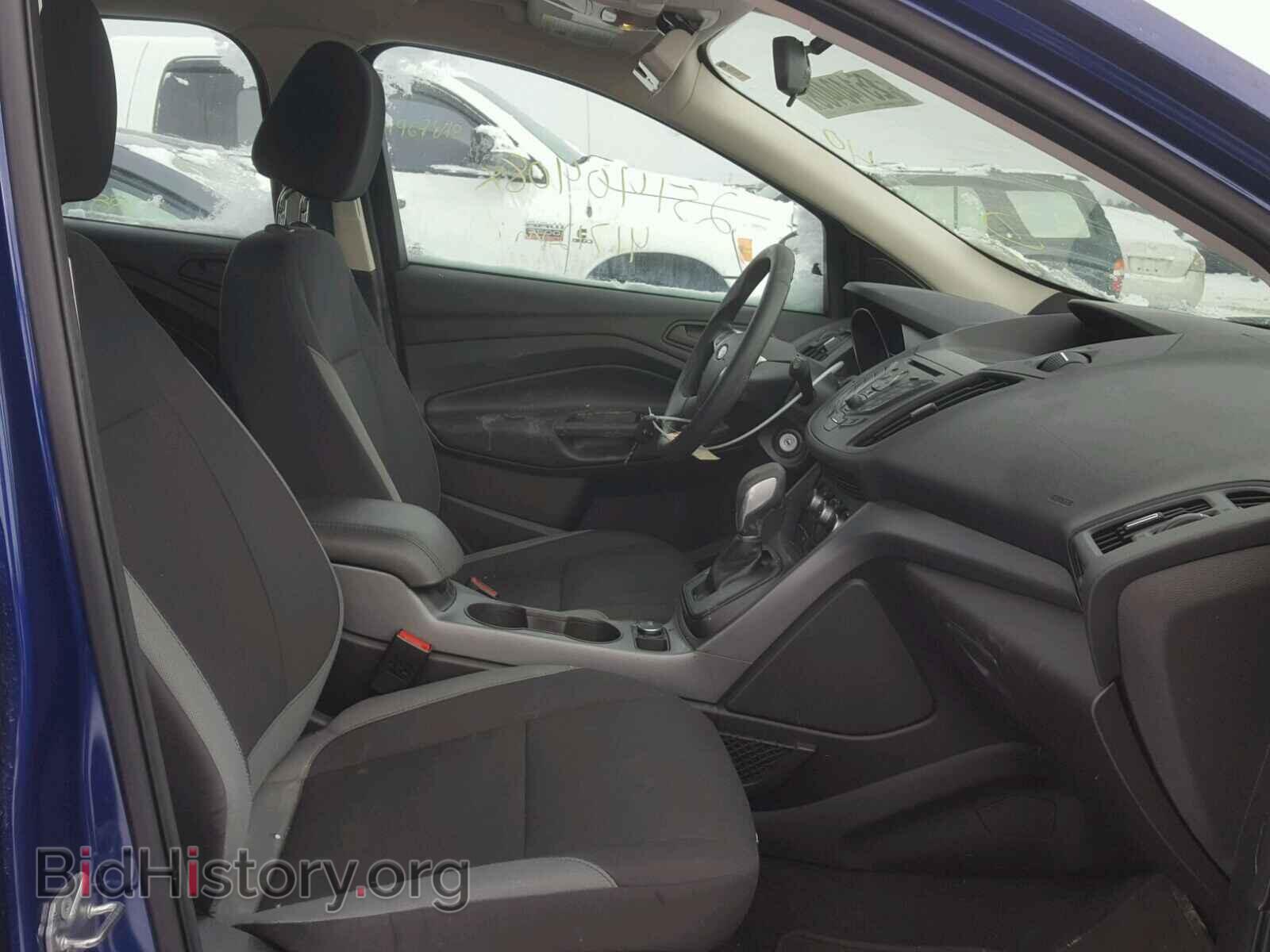 2015 FORD ESCAPE - VIN: 1FMCU0F74FUA88280 - Фото 5