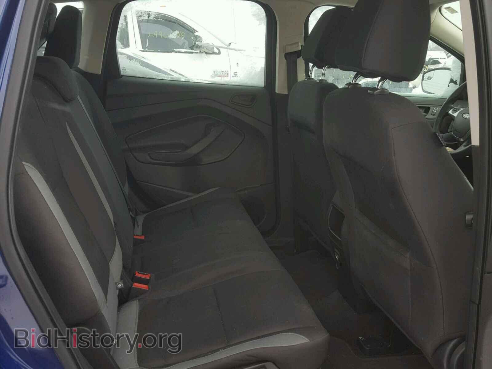 2015 FORD ESCAPE - VIN: 1FMCU0F74FUA88280 - Фото 6