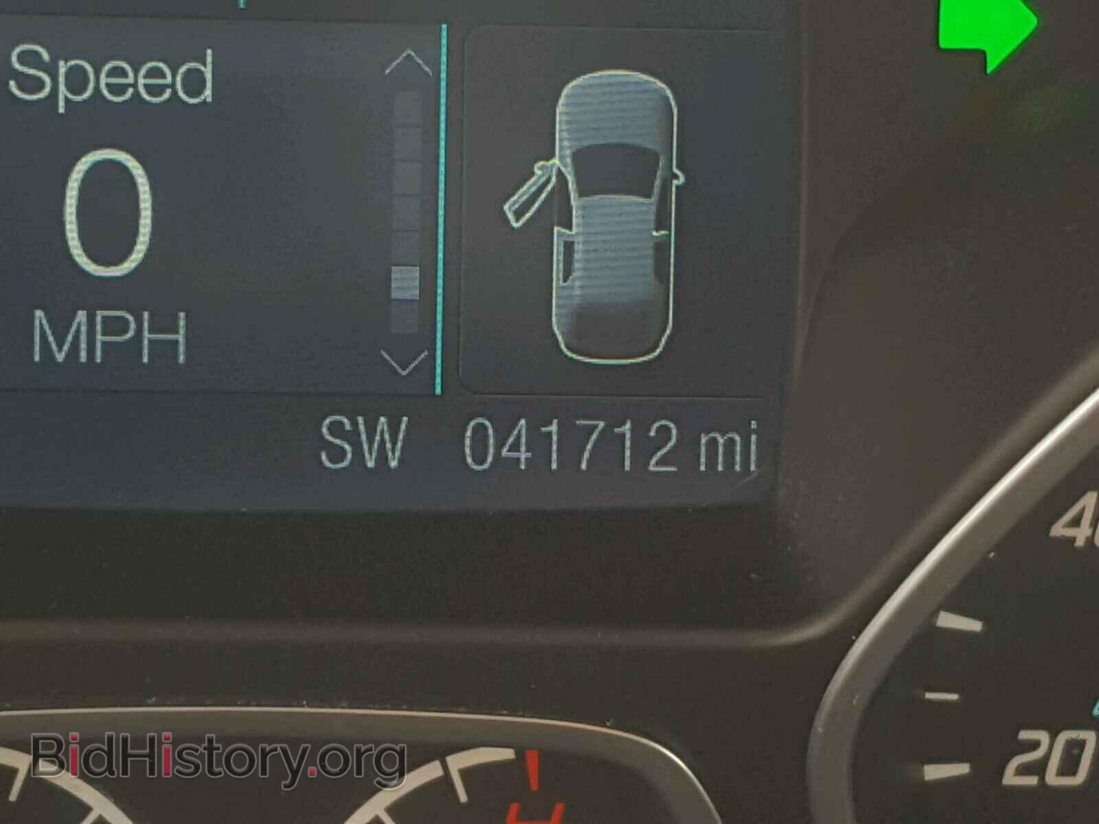 2015 FORD ESCAPE - VIN: 1FMCU0F74FUA88280 - Фото 8
