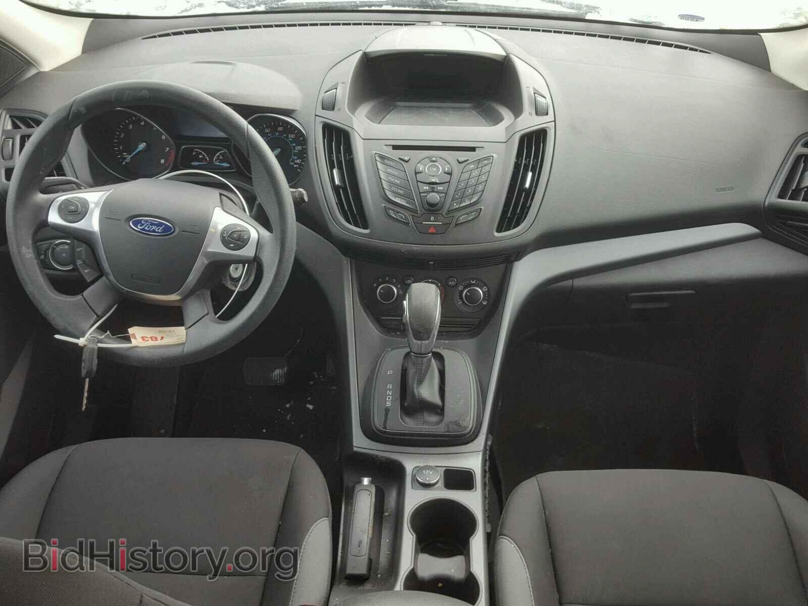 2015 FORD ESCAPE - VIN: 1FMCU0F74FUA88280 - Фото 9