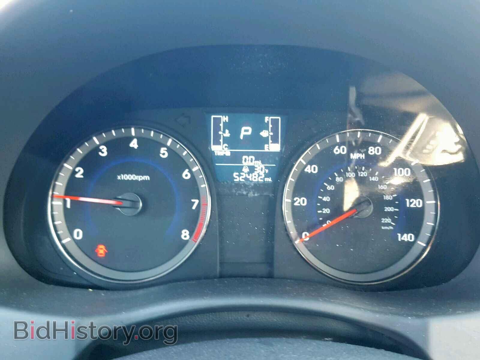 2015 HYUNDAI ACCENT - VIN: KMHCT4AE7FU873375 - Фото 8