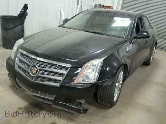 2009 CADILLAC CTS - VIN: 1G6DF577790130647 - Фото 2
