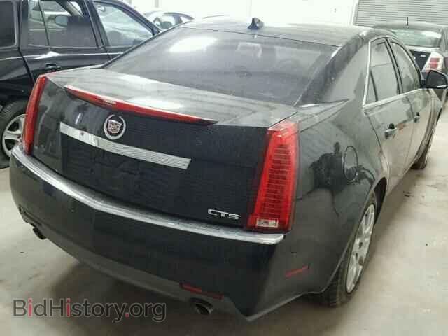 2009 CADILLAC CTS - VIN: 1G6DF577790130647 - Фото 4