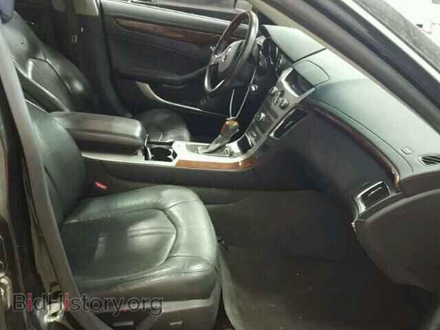 2009 CADILLAC CTS - VIN: 1G6DF577790130647 - Фото 5