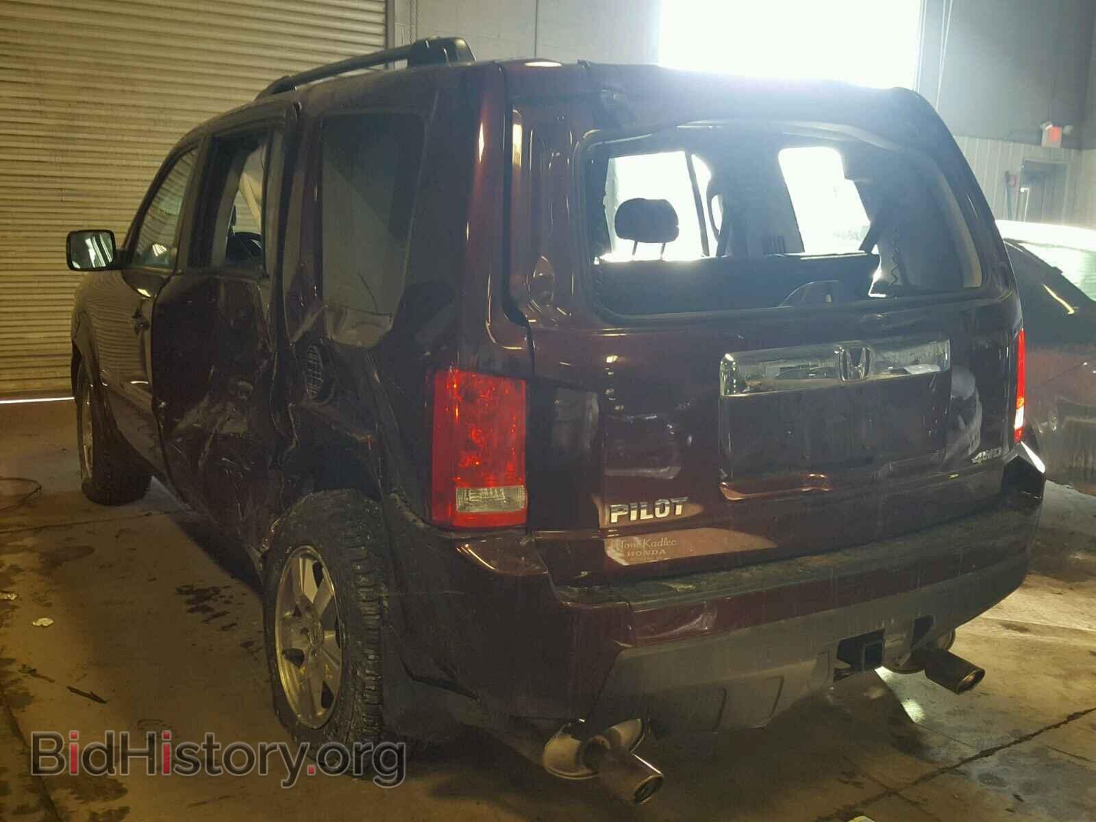 2011 HONDA PILOT - VIN: 5FNYF4H64BB081042 - Фото 3