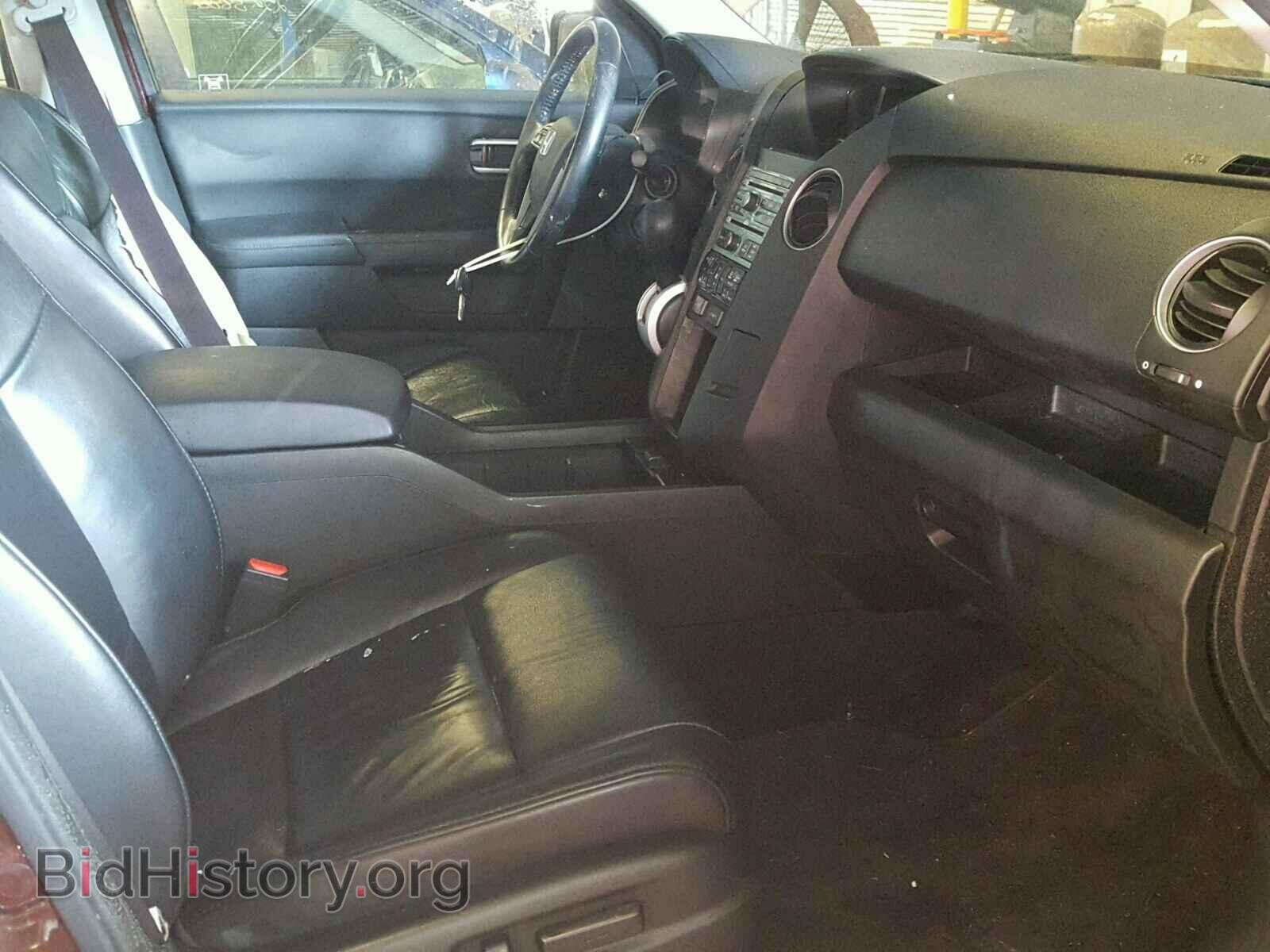 2011 HONDA PILOT - VIN: 5FNYF4H64BB081042 - Фото 5