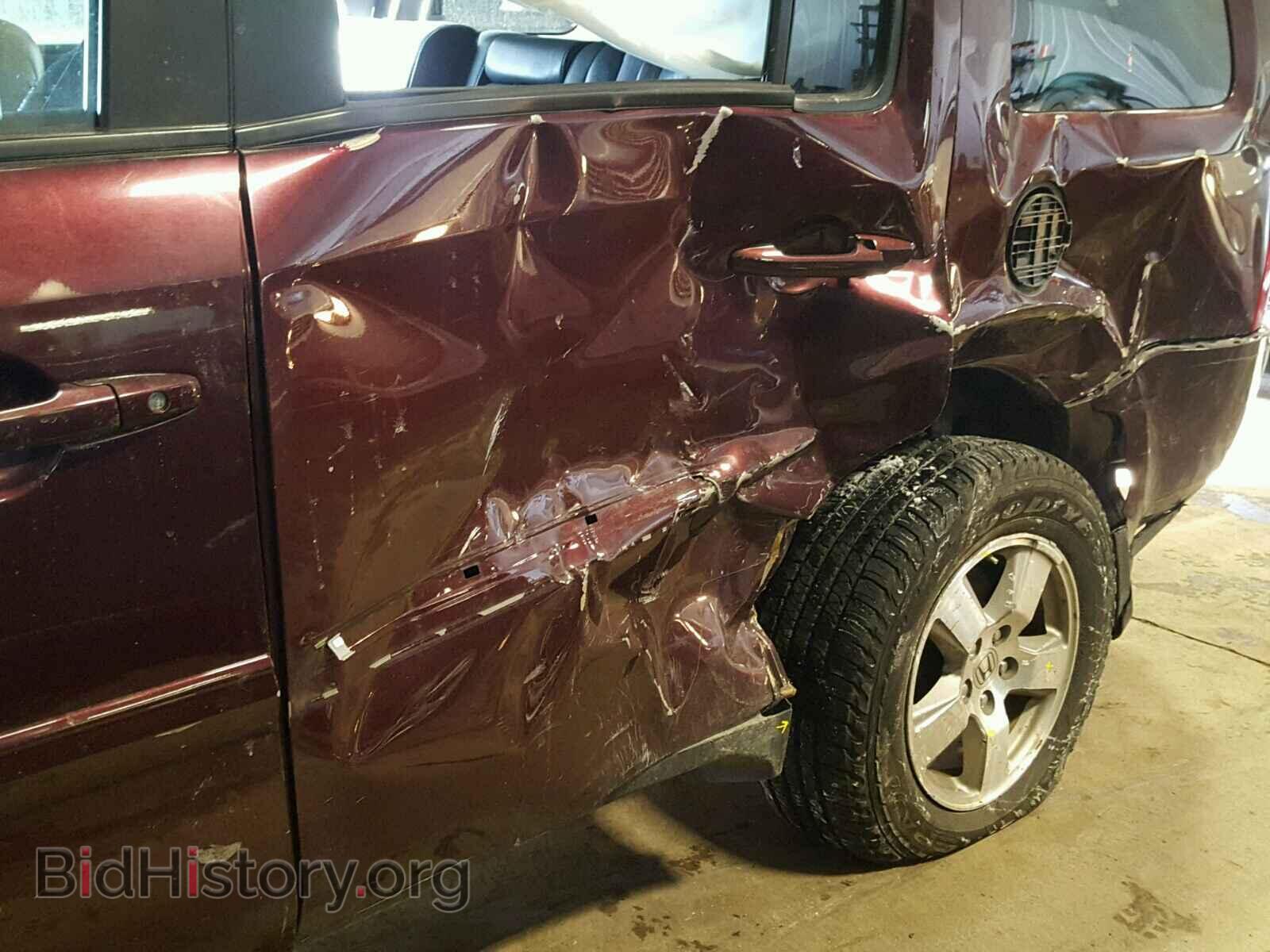 2011 HONDA PILOT - VIN: 5FNYF4H64BB081042 - Фото 9