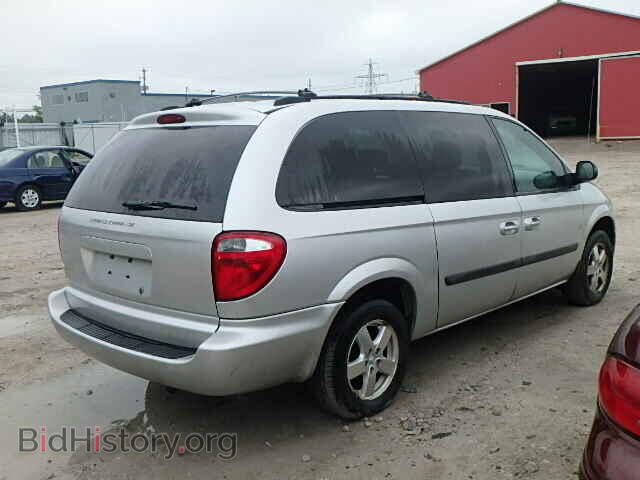 2005 DODGE CARAVAN - VIN: 1D4GP24R05B166354 - Фото 4