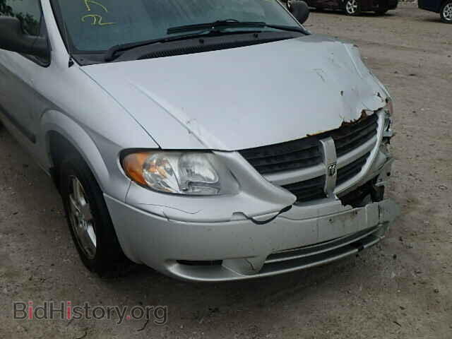 2005 DODGE CARAVAN - VIN: 1D4GP24R05B166354 - Фото 10