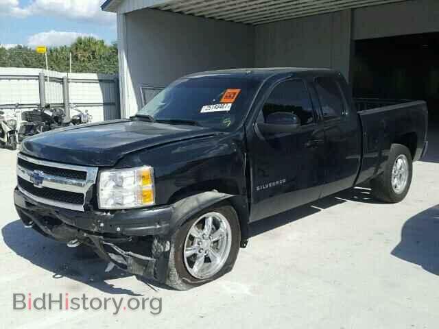 2011 CHEVROLET SILVERADO - VIN: 1GCRKTE38BZ265270 - Фото 2