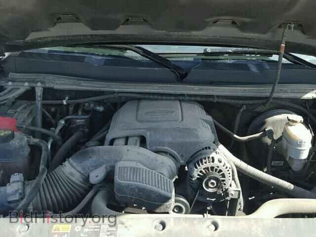 2011 CHEVROLET SILVERADO - VIN: 1GCRKTE38BZ265270 - Фото 7