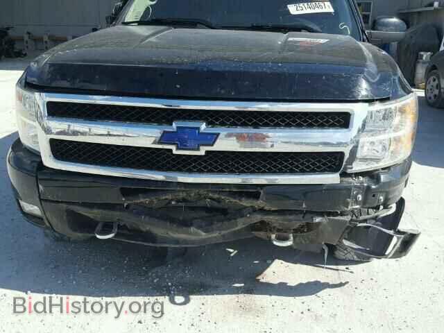 2011 CHEVROLET SILVERADO - VIN: 1GCRKTE38BZ265270 - Фото 9