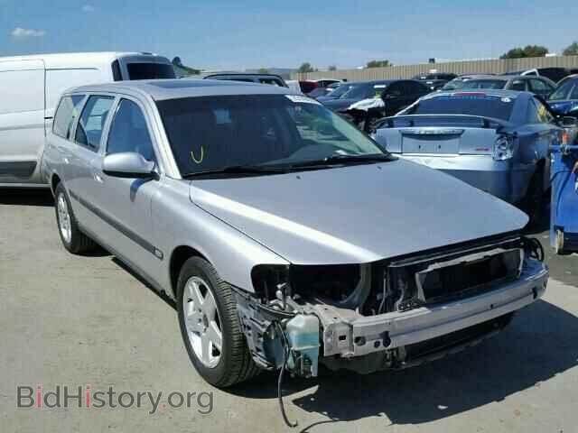 Photo YV1SW53D531287167 - VOLVO V70 2003