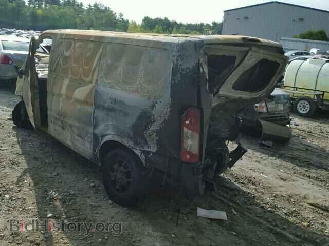 2015 FORD TRANSIT CO - VIN: 1FTYR1YG3FKA74557 - Фото 3