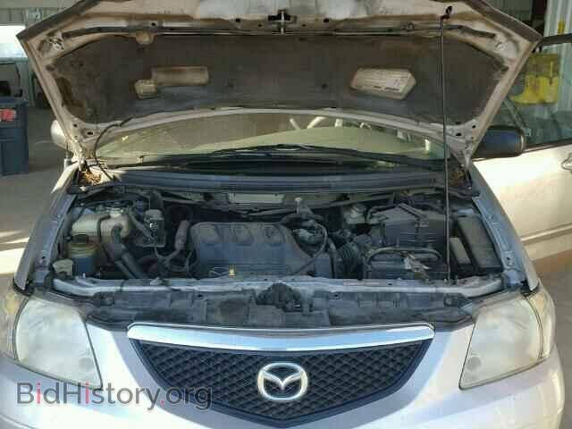 2002 MAZDA MPV - VIN: JM3LW28A420327600 - Фото 7