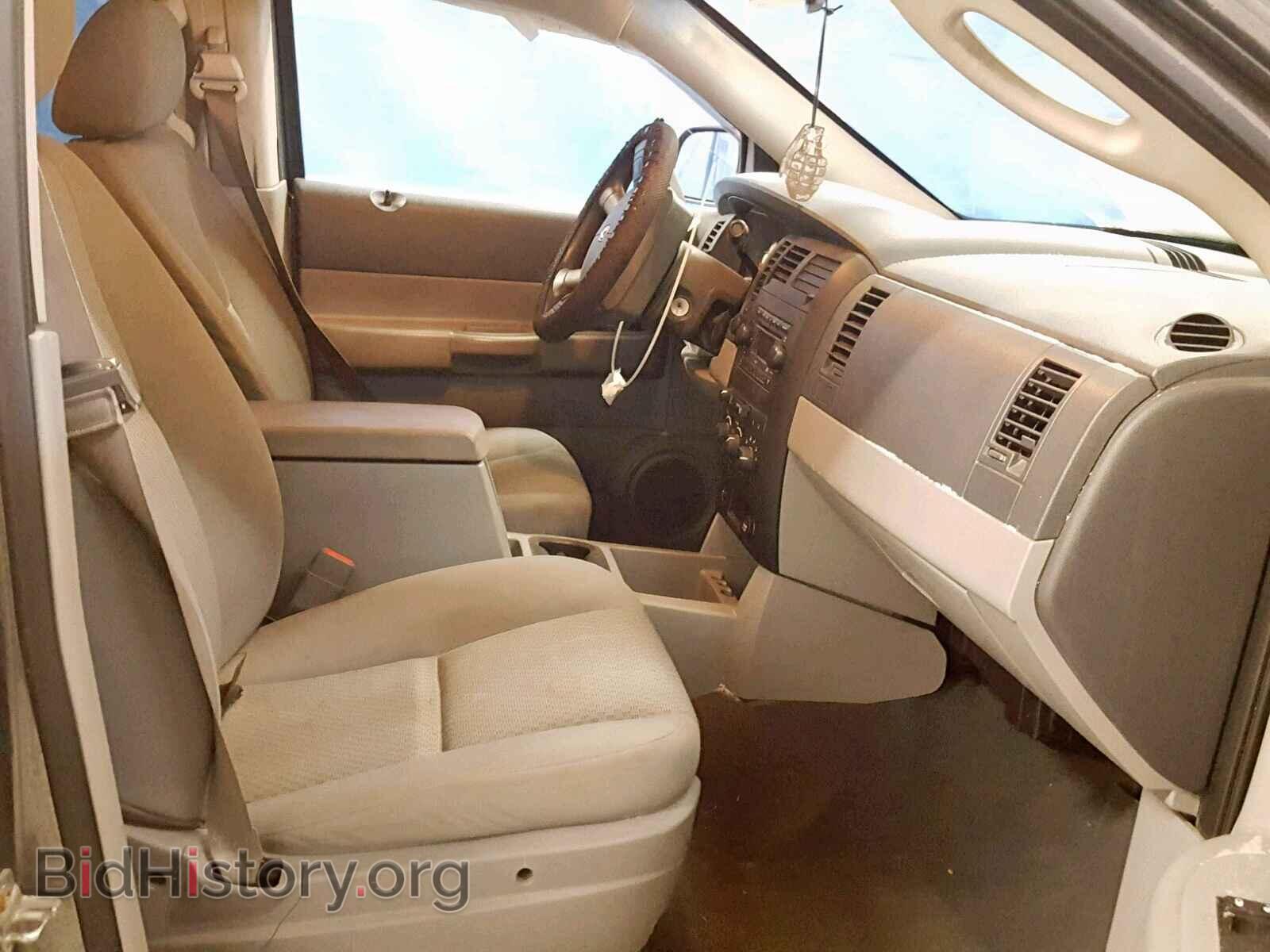2007 DODGE DURANGO SX - VIN: 1D8HB38P47F531503 - Photo 5