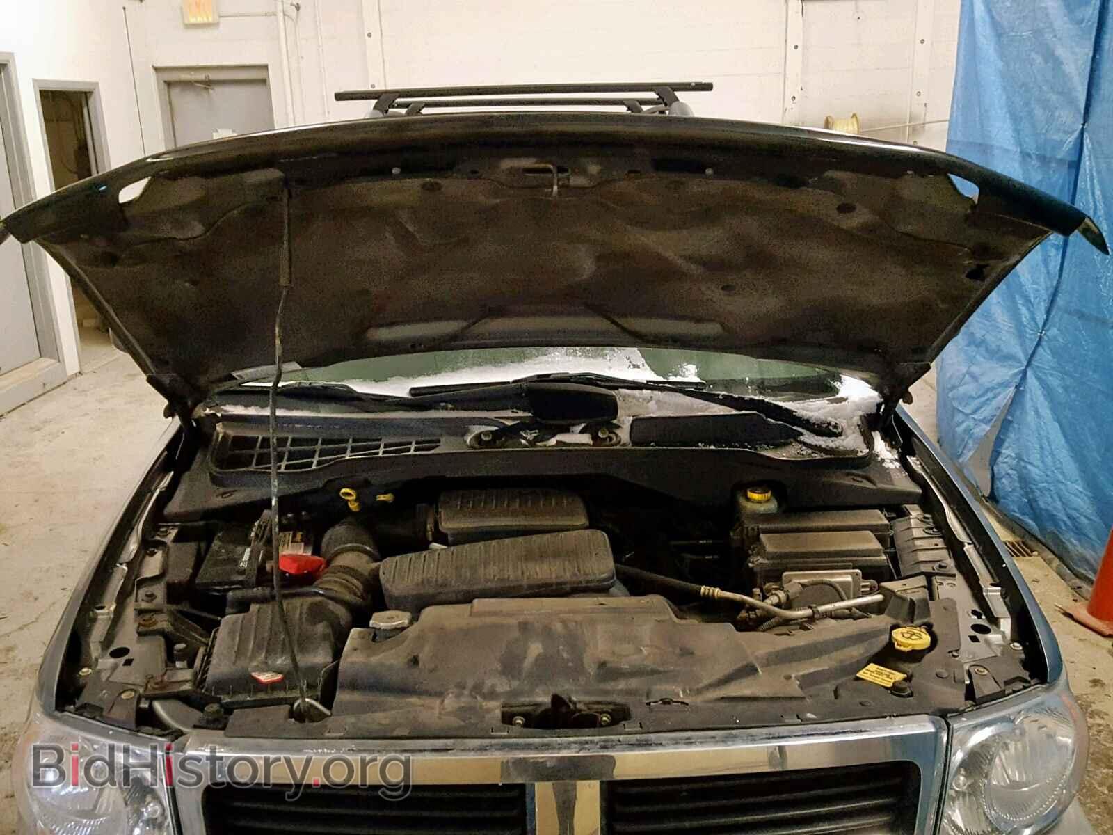 2007 DODGE DURANGO SX - VIN: 1D8HB38P47F531503 - Photo 7