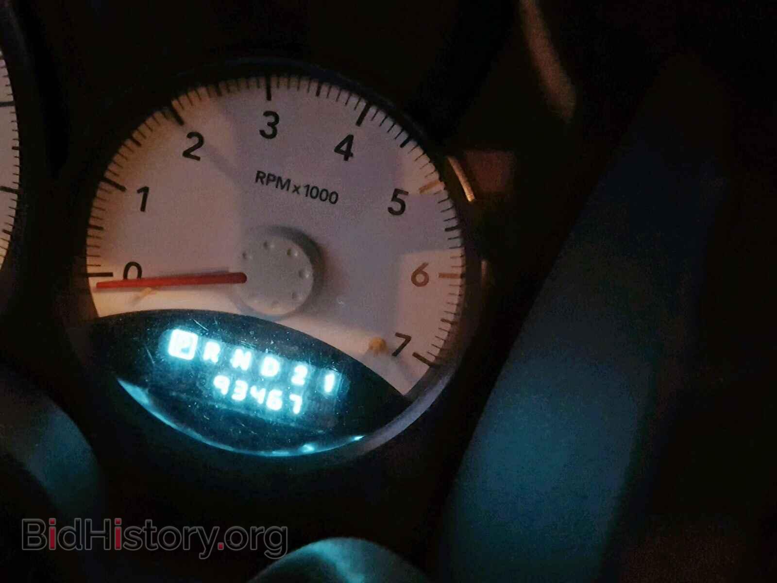 2007 DODGE DURANGO SX - VIN: 1D8HB38P47F531503 - Photo 8