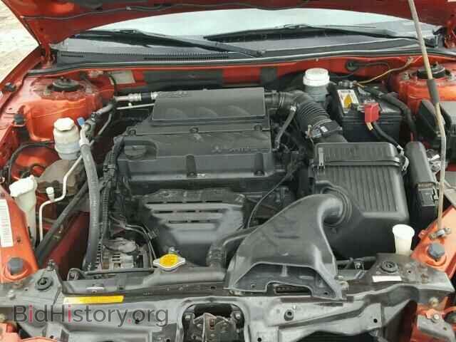 2007 MITSUBISHI ECLIPSE - VIN: 4A3AK24F67E006369 - Фото 7